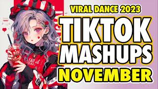 New Tiktok Mashup 2023 Philippines Party Music  Viral Dance Trends  November 11th [upl. by Ainorev]