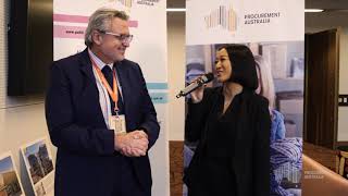 2024 Procurement Australia Conference  Speaker  Scott Alden [upl. by Alpers]