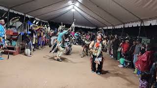 Mens Northern Traditional Gallup Ceremonial Powwow 2023 [upl. by Seravat]