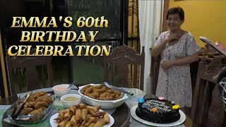 EMMAS 60th BIRTHDAY CELEBRATION [upl. by Enneire]