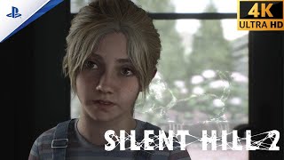 SILENT HILL 2 Remake  Entering Lakeview Hotel  Part 15 4k Ultra HD [upl. by Yennek]