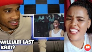 AMERICAN BIGGEST YOUTUBER MANSA MAYNE REACT TO WILLIAM LAST KRMs TINTOBotswana Youtuber [upl. by Androw329]