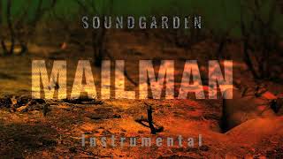 Soundgarden Mailman Instrumental SDE [upl. by Almeria432]