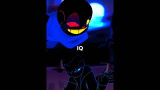 Error Sans vs Nightmare Sans Remake [upl. by Irej]