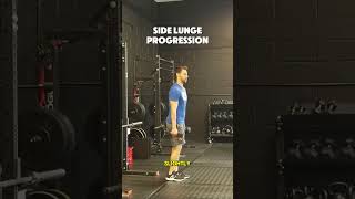 Side Lunge Progressions [upl. by Niarb]