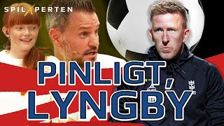 HVAD FANDEN LAVER LYNGBY amp VEJLE  Højt Spil  Episode 31 [upl. by Gowon]