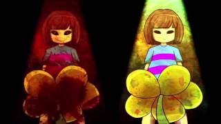 Undertale AMVVolatile Times [upl. by Neirrad232]