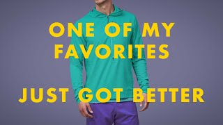 Why the New Patagonia Airshed Pro Pullover Tops Last Years Model  Full Review 2024 [upl. by Zetneuq41]