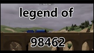 legend of 98462 music video [upl. by Zadack998]