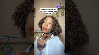 Never to be caught unfresh viralvideo skincare grwm makeup shorts makeuplook makeupmafia [upl. by Centonze]