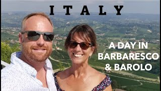 BAROLO and BARBARESCO Wine Tasting  Italy Slow Travel [upl. by Ainod129]