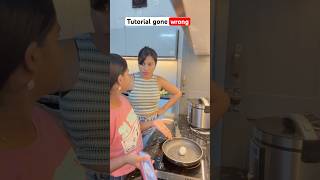 Cooking masters 🤣😅 🧑‍🍳 aparnaanand [upl. by Thurman]