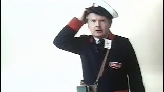 Benny Hill  Unigate Milkman Commercial 1978 Humphreys Variant [upl. by Mcconnell600]