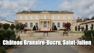 How to Pronounce Château Branaire Ducru 1855 SaintJulien Wine [upl. by Atener]