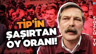 Yer Yerinden Oynayacak Erkan Baş TİPin O İlçedeki Oy Oranını Açıkladı [upl. by Ellebyam]