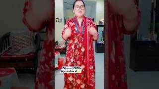 Not red its mustard review online kurta garhwali rajeshwarirawatyt [upl. by Beera81]