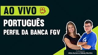 Português para Concurso Perfil FGV [upl. by Sandi]