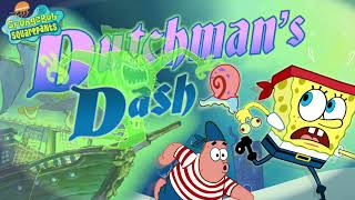 Boss Music  SpongeBob SquarePants Dutchmans Dash [upl. by Blaseio]