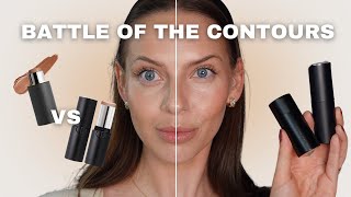 Battle Of The Contour Sticks DIOR Forever Vs Westman Atelier  Which Reigns Supreme [upl. by Cherlyn]