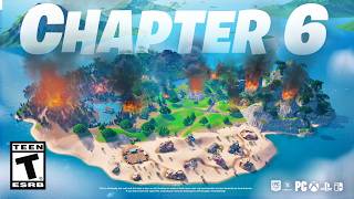 The TRUTH About Fortnite Chapter 6 [upl. by Leisam66]