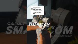 Gimbal Stabilizer Smartcom M01 Review smartcomgimbal stabilizerhp gimbalhp m01gimbal [upl. by Marfe196]