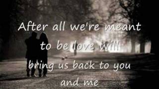 Soledad Westlife w lyrics [upl. by Melise]