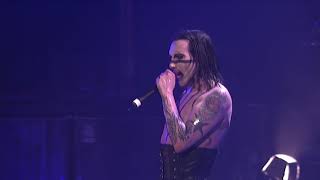 Marilyn Manson  Sweet Dreams  Live in LA 2009 [upl. by Wilde]