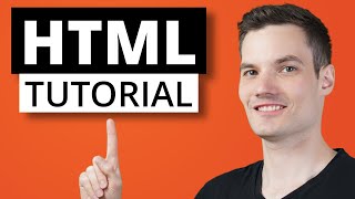 HTML Tutorial for Beginners [upl. by Ashleigh]