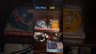 Ole Miss vs LSU Game Prediction collegefootballfootballsports [upl. by Belter]