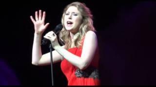 My Heart Belongs to You  Live by Hayley Westenra in Christchurch 2011 [upl. by Lebiralc135]