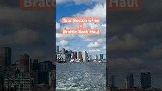 Boston Travel Vlog [upl. by Patman]