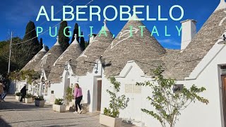 Alberobello Italy [upl. by Krista503]