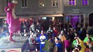 Der Nachtfasching in Eggenfelden [upl. by Perron]