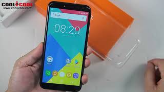 OUKITEL C8 Unboxing Hands On Video2 [upl. by Llien]