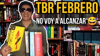 📚 Libros que leeré en FEBRERO [upl. by Eremehc]