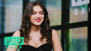 Odeya Rush Discusses Getting Into Character for quotDear Dictatorquot [upl. by Aizatsana]