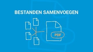 Meerdere bestanden samenvoegen naar één PDF [upl. by Custer]