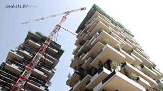 alla scoperta del bosco verticale pro e contro [upl. by Harbard]