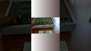 Microprocessor microcontroller MPMC lab experiment ece coreldraw music [upl. by Nosyarg]