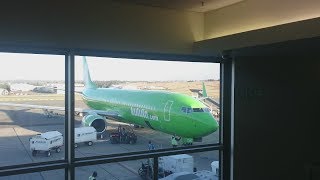 Flight Report Kulula MN513 HLADUR Y [upl. by Makell665]