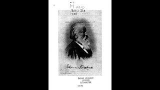 Brahms A German Requiem Score [upl. by Analahs]