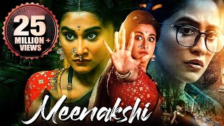 MEENAKSHI Full Movie  2023 New Released Hindi Dubbed Movie  Regina Cassandra Vennela Kishore [upl. by Gabriela287]