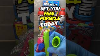 Get Your Free Popsicle Molds today 🙌👏 [upl. by Tolman]