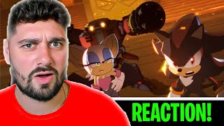 TEAM DARK IS BACK Shadow Generations Dark Beginnings Episode 2 Reaction  Analysis [upl. by Anhavas]