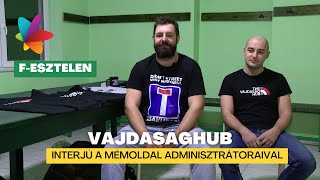 VajdaságHUB  Fesztelen [upl. by Drews]