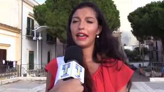 Miss Sicilia 2018 a Giusy Marasà la fascia di miss Noto barocca [upl. by Obara]