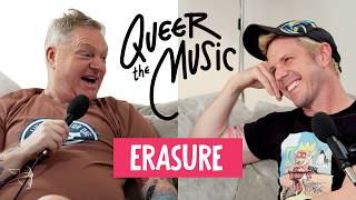 Erasure on the Ultimate Pride Anthem  Queer the Music with Jake Shears [upl. by Chucho]