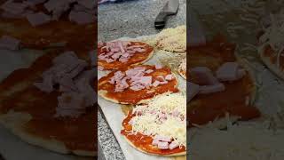 This Solo Pastry Chef makes Bread amp Pizza｜A Day in a French Bakery [upl. by Elston405]