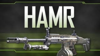 HAMR  Black Ops 2 Weapon Guide [upl. by Pence]