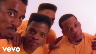 New Edition  NE Heartbreak Official Music Video [upl. by Chenay473]